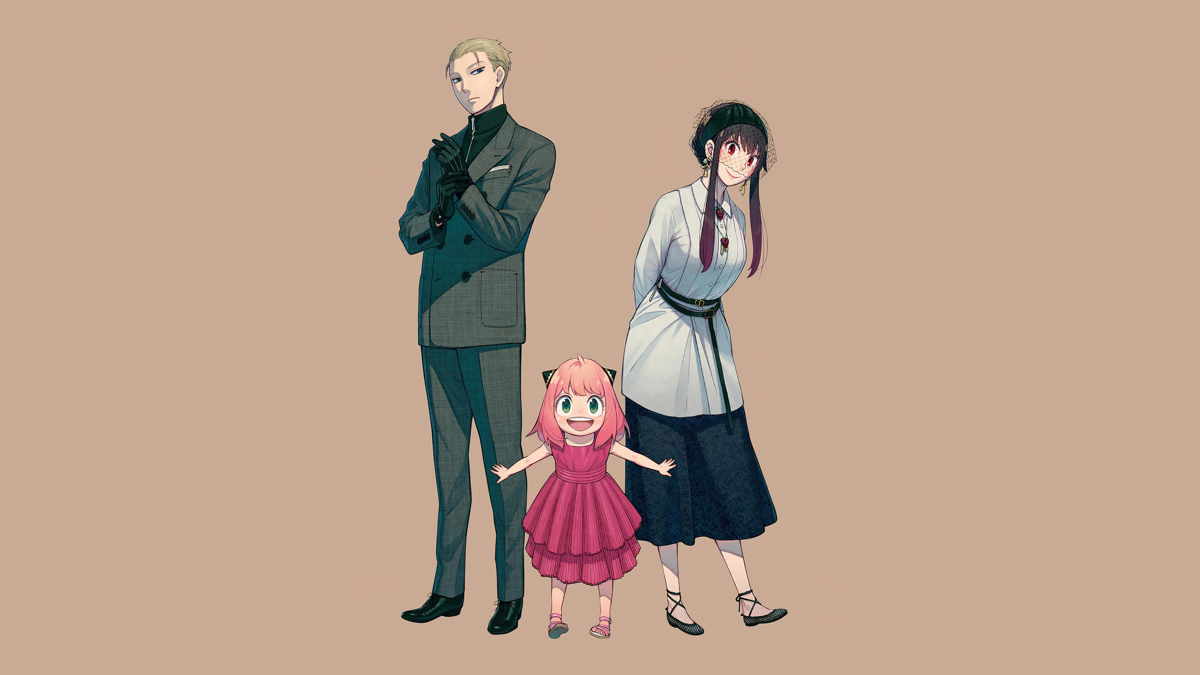 Spy X Family: Worldwide Popularity - 8wbnana