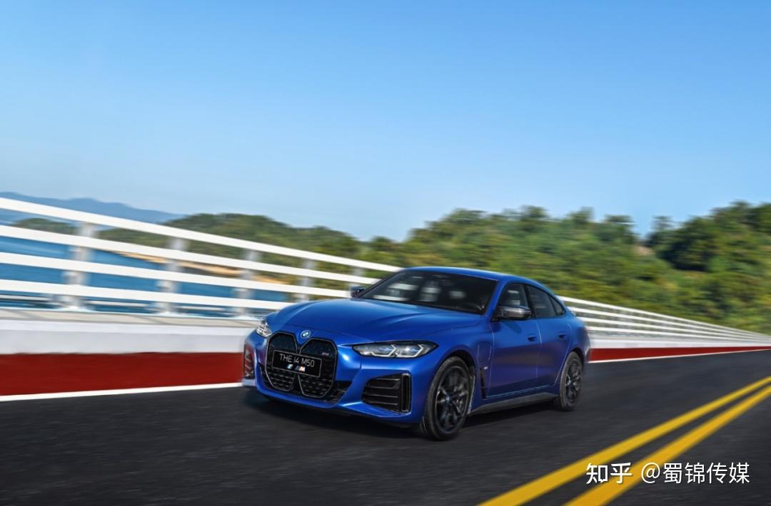 新能源时代,驾驶爱好者们的选择依旧会是BMW - 知乎