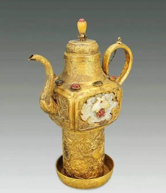 万历皇帝定陵出土的十大国宝级文物,最后一件令人顿足惋惜!