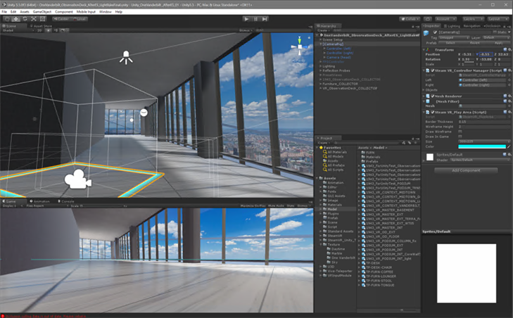 VR Workflow （建筑篇，二）：Unity基本设置 - 知乎