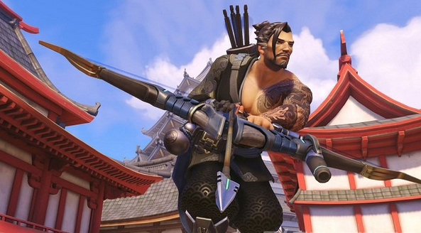 半藏大招台词是什么半藏大招台词正确发音攻略