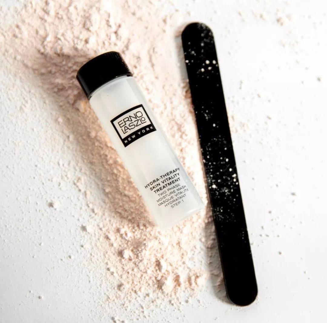 安利丨ernolaszlo冰白面膜,让肌肤像剥了壳的鸡蛋