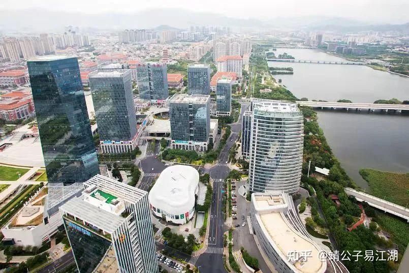 厦门杏林湾商务营运中心易视野