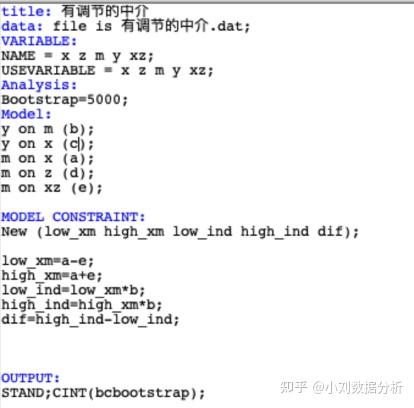 Spss/Process/Mplus数据分析之有调节的中介 - 知乎