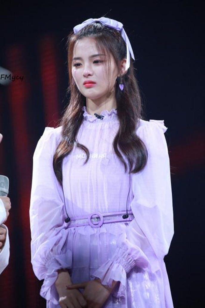 杨超越全综艺节目回顾2018年