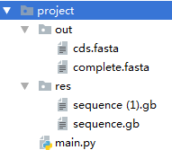 Python + 生物信息 05 ： 提取 CDS 等其他特征序列 - 知乎
