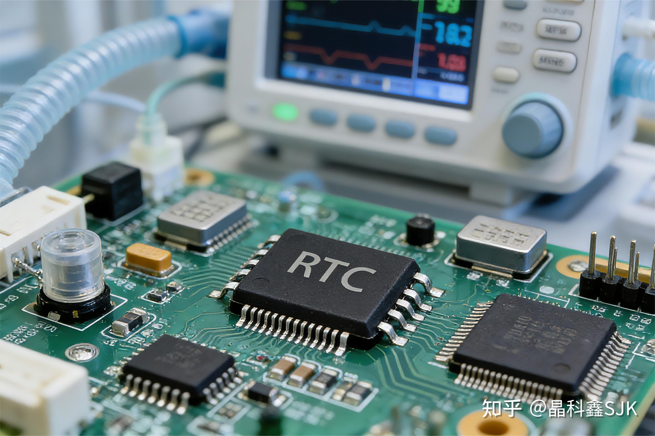 Psu Rtc RTC实时时钟工程应用指南:精准计时与低功耗设计必看 - 知乎