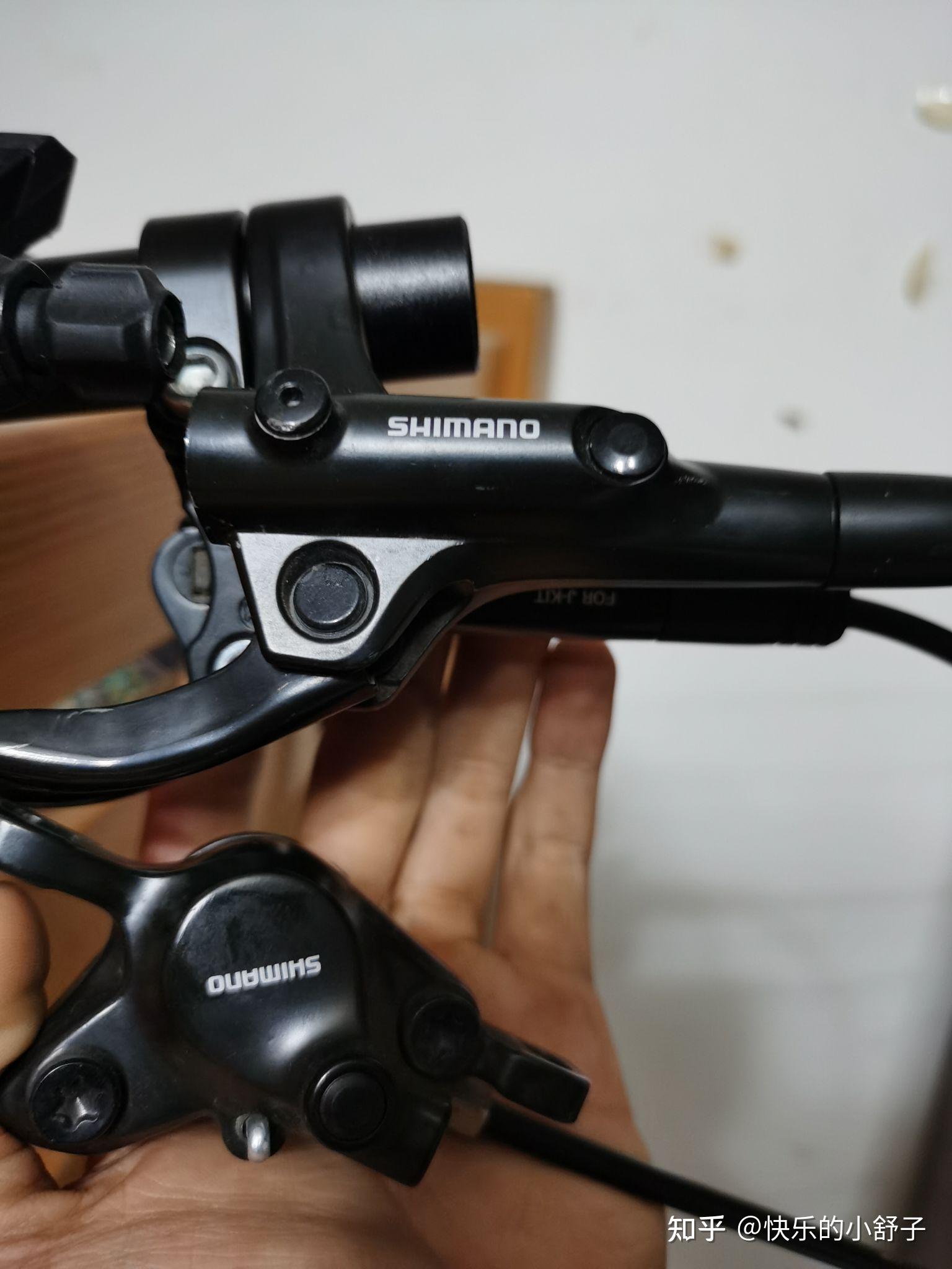 shimano部分刹车手感与制动力体验(包含hope,magura) - 知乎