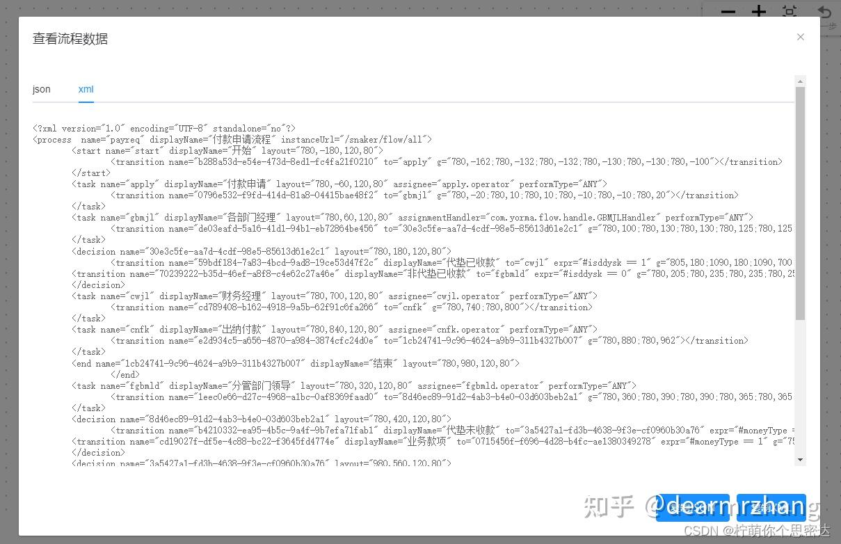 手摸手系列之SpringBoot+Vue整合snakeflow工作流实战 - 知乎