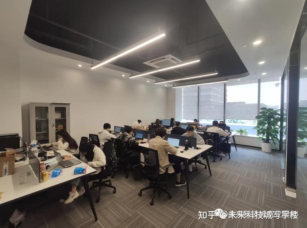 租金7000起！杭州未来科技城写字楼贝达梦工场小型办公室出租招商 - 知乎