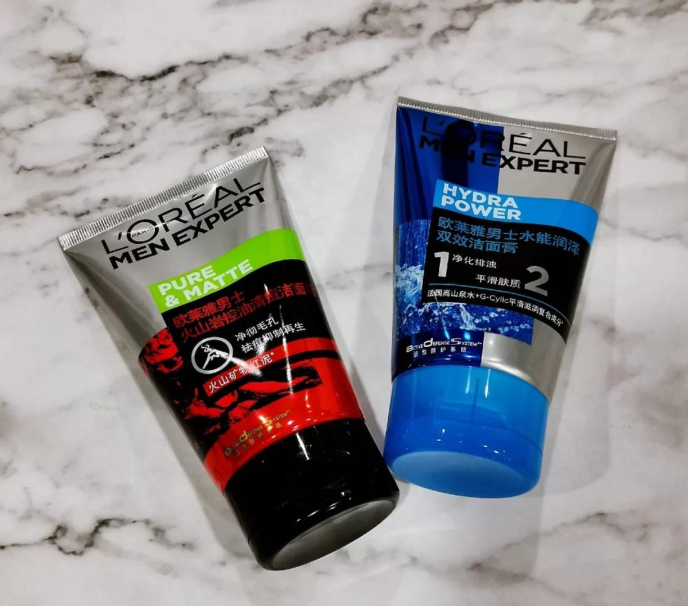 德国哈恩男士寡肽洗面奶怎么样