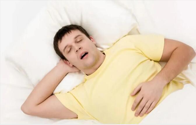 不吃油腻不胖为何血脂还那么高可能和打呼噜有关