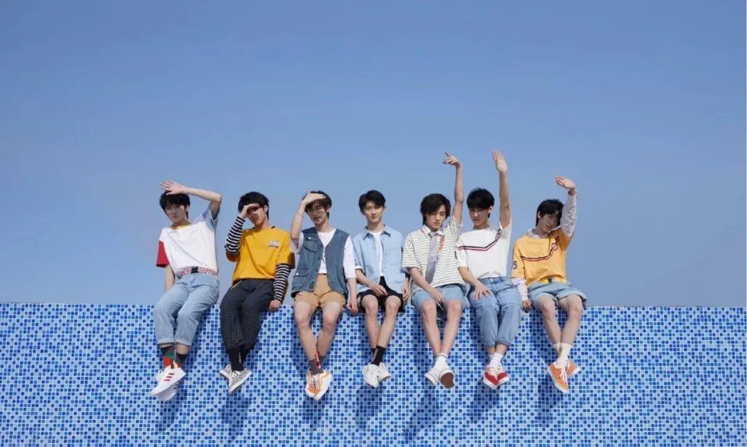 67时代少年团脱颖而出,来自年轻一代新的选择