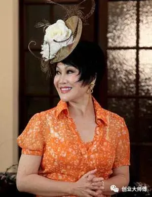 女人的赚钱智慧系列之 靳羽西 知乎