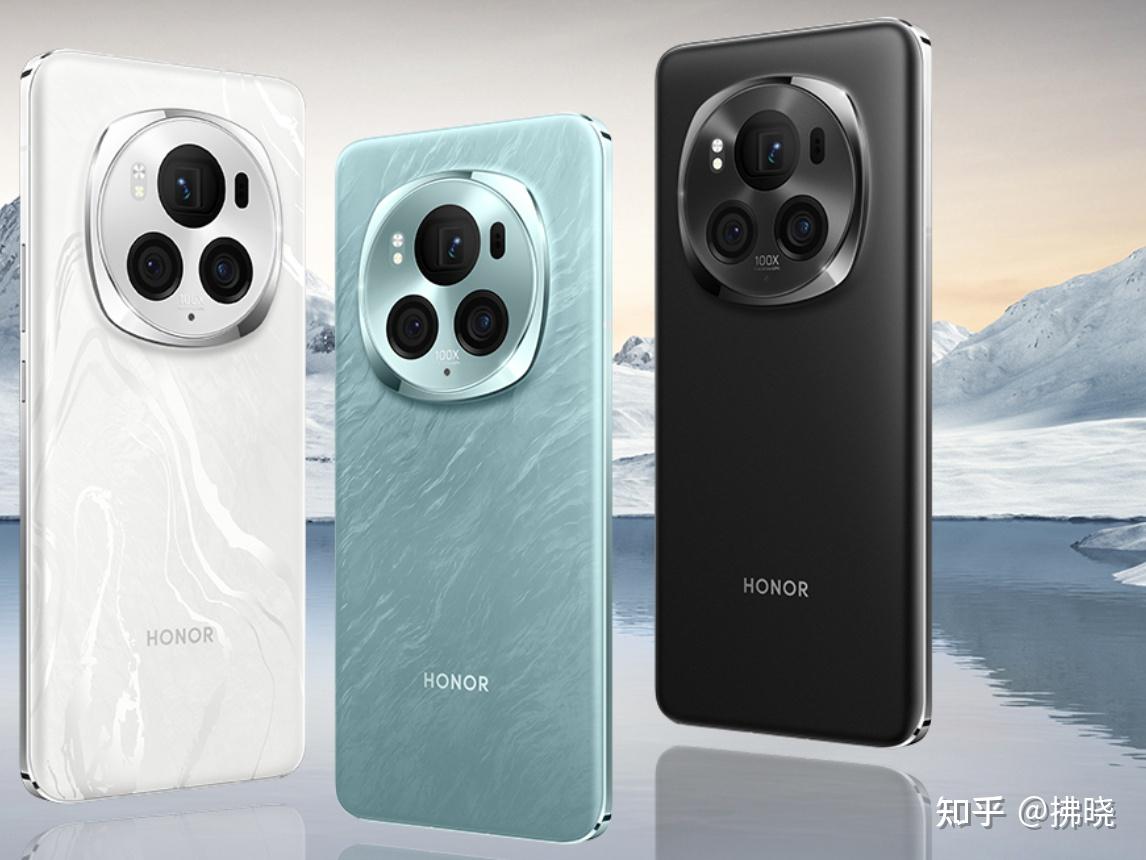 2024国产大旗舰综合测评来了丨荣耀magic6和华为mate60怎么选