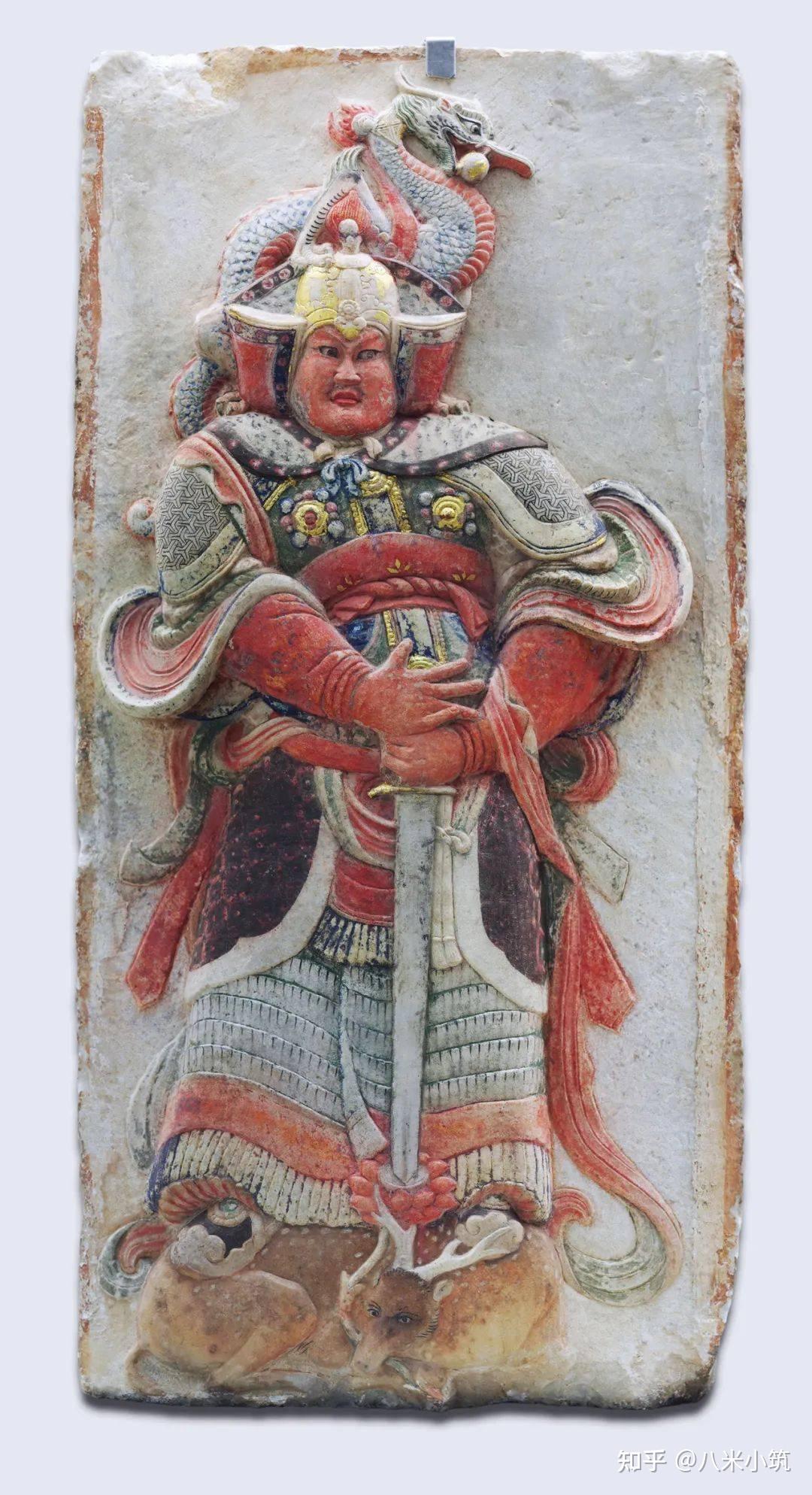 五代节度使王处直墓被盗及国宝回归始末（上） 知乎 