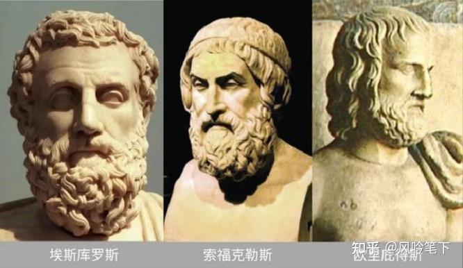 古希腊悲剧探究:人与命运抗争的“英雄悲歌” - 知乎