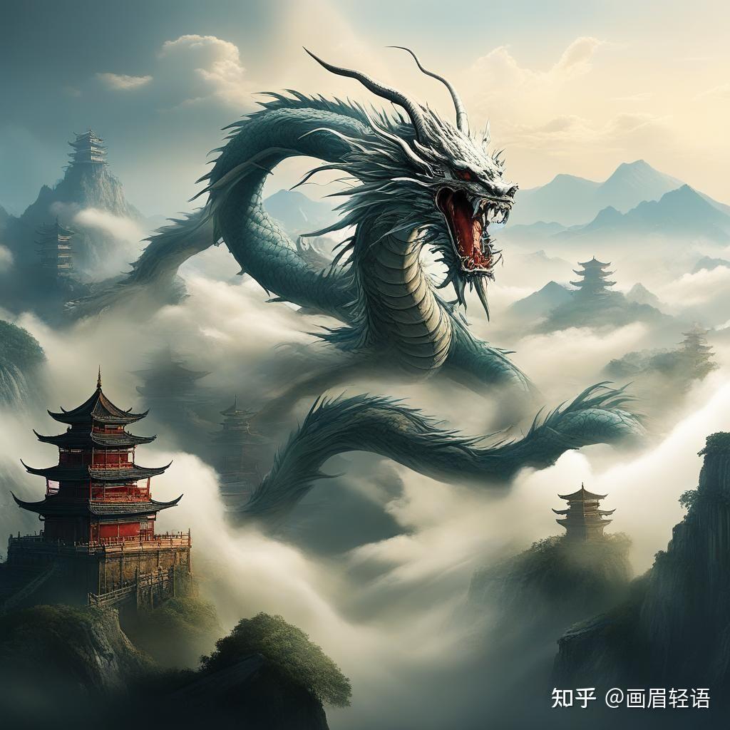 十二生肖里为什么偏偏会有一个不存在的龙?神秘龙的来历存在之谜 - 知乎
