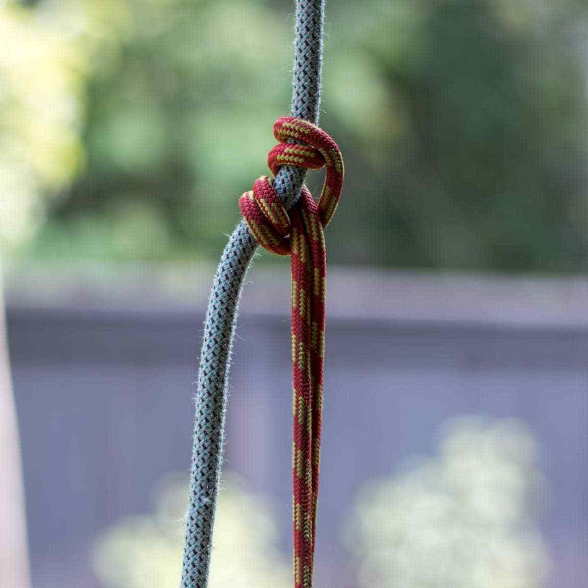 装备什么样的辅绳最适合做普鲁士抓结