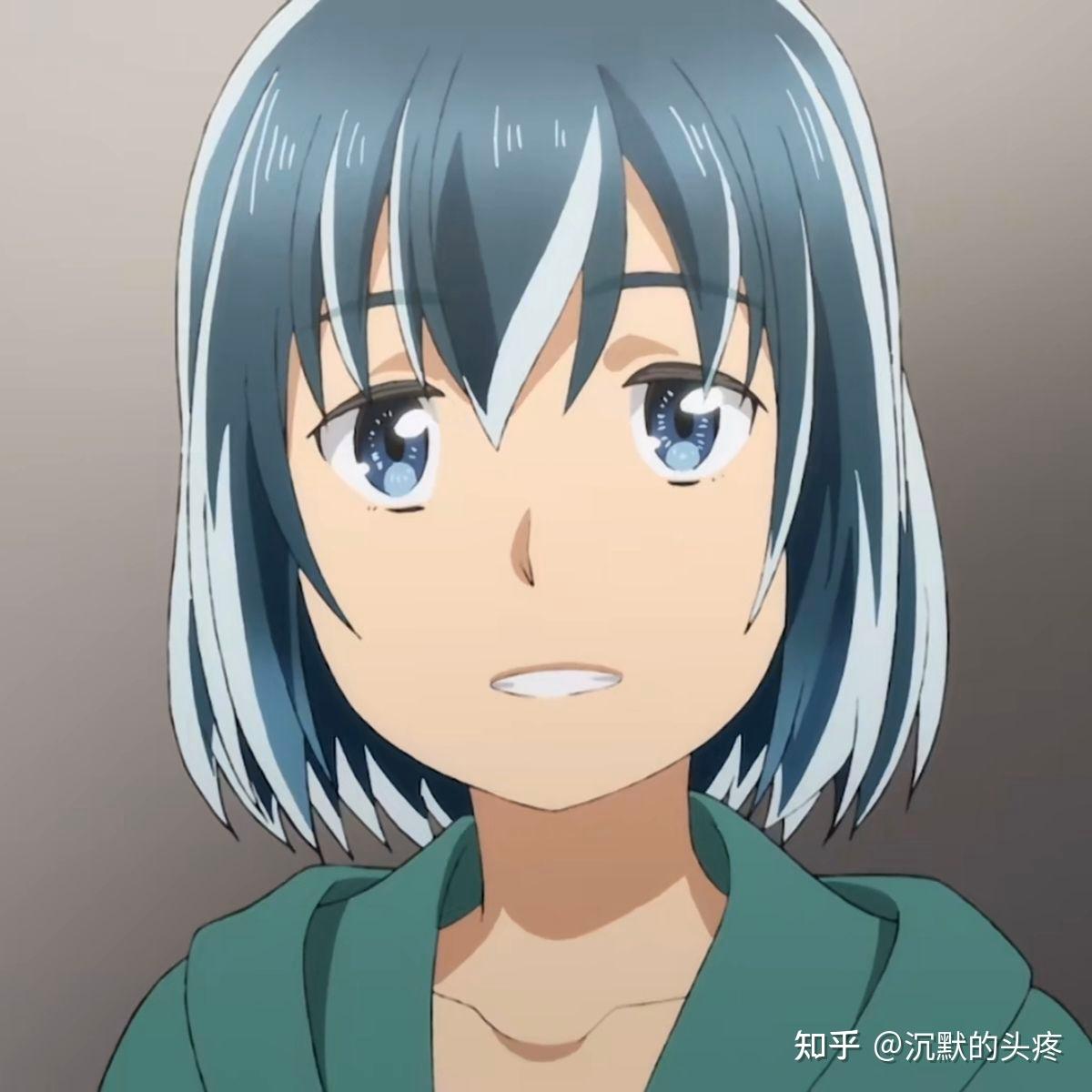 超能力女儿表情包头像