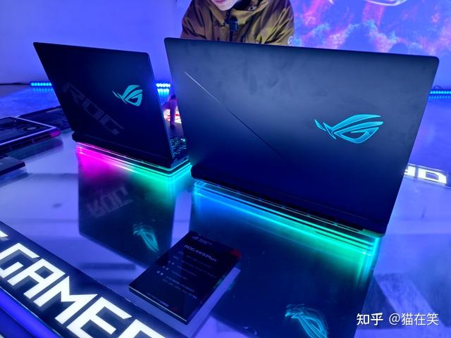 信仰之眼大秀肌肉！ROG 2025笔记本新品技术前瞻会，你期待哪款？ - 知乎
