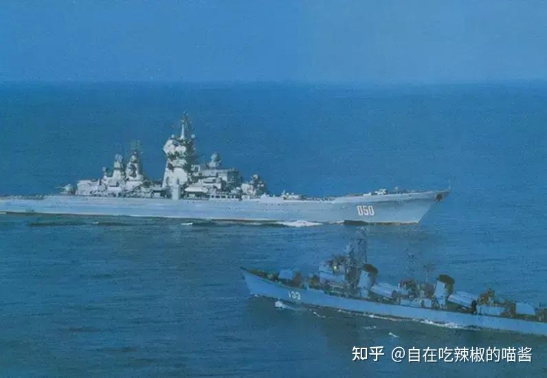 中国武器历史篇——133重庆舰 - 知乎