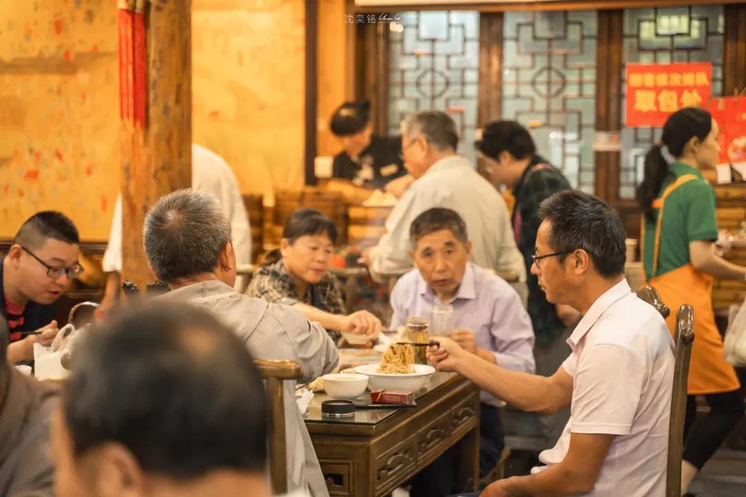 江苏宝藏小城泰州人少景美还好吃高铁直达人均300过周末