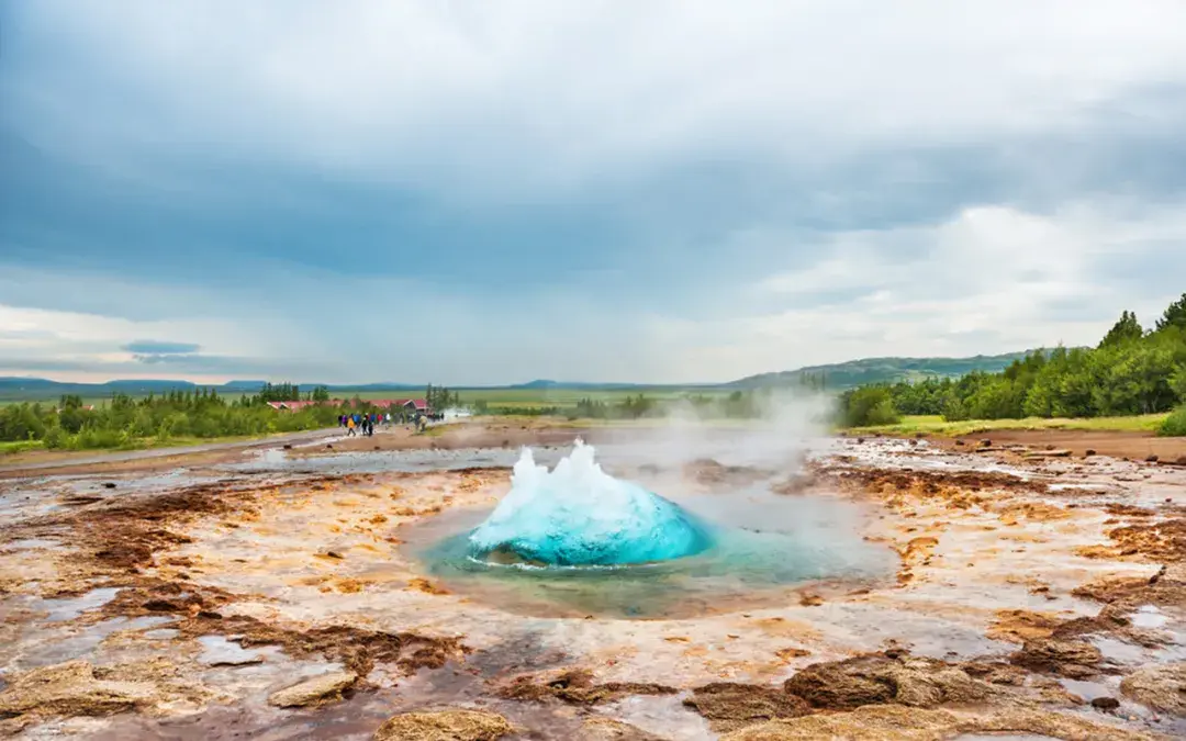 冰岛黄金圈,为什么如此受欢迎? - 知乎