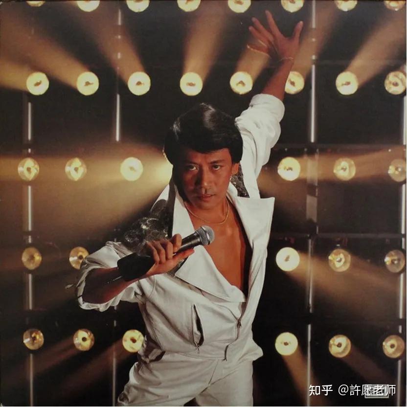 香港7080年代的复古disco浪潮居家蹦迪必备