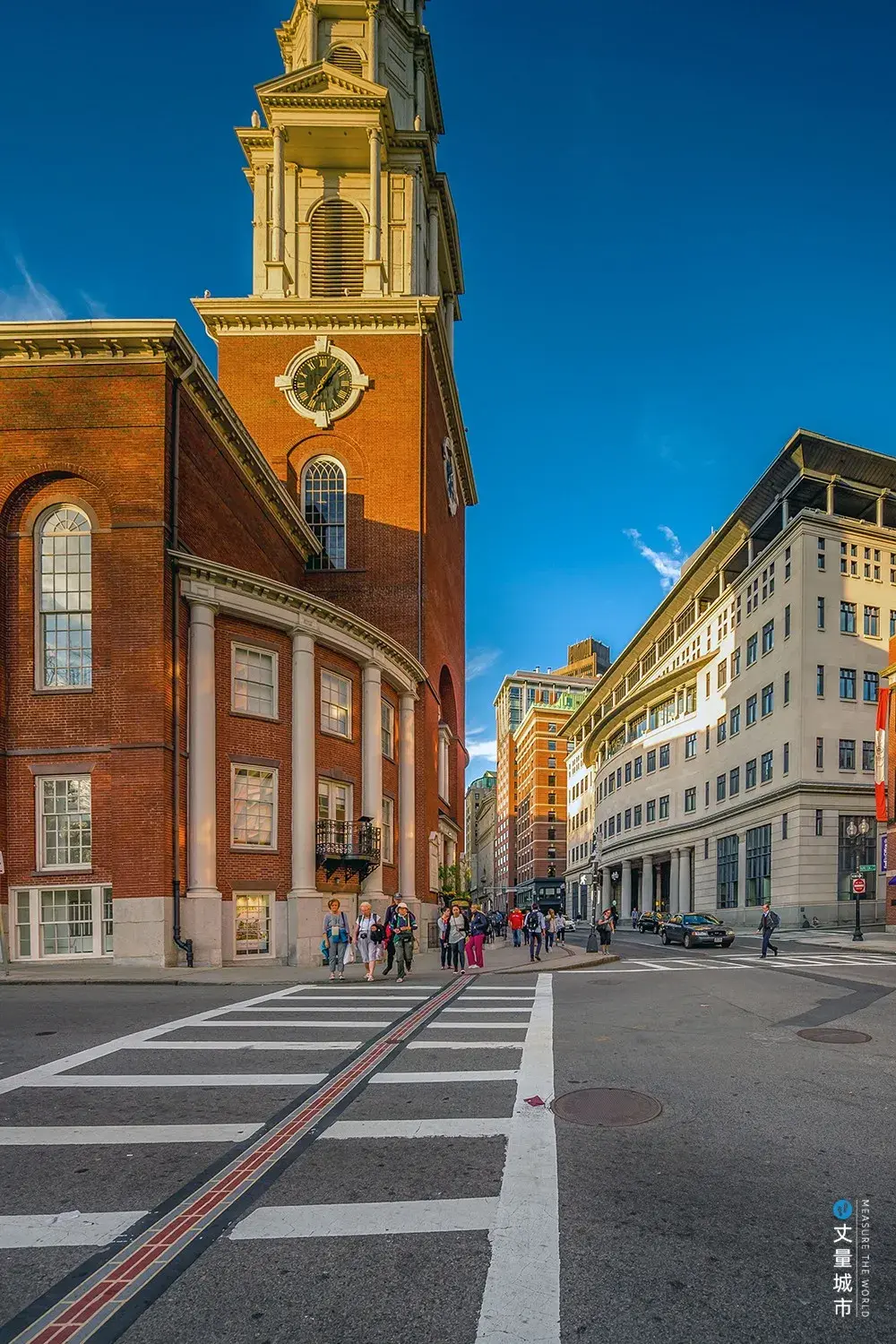 【专题】一根细红线,一部美国史——波士顿自由之路 - 知乎