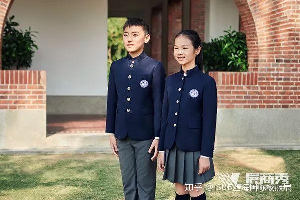 魔都聚首 品牌云集，2020中国校服年度首show，先干为敬 - 知乎