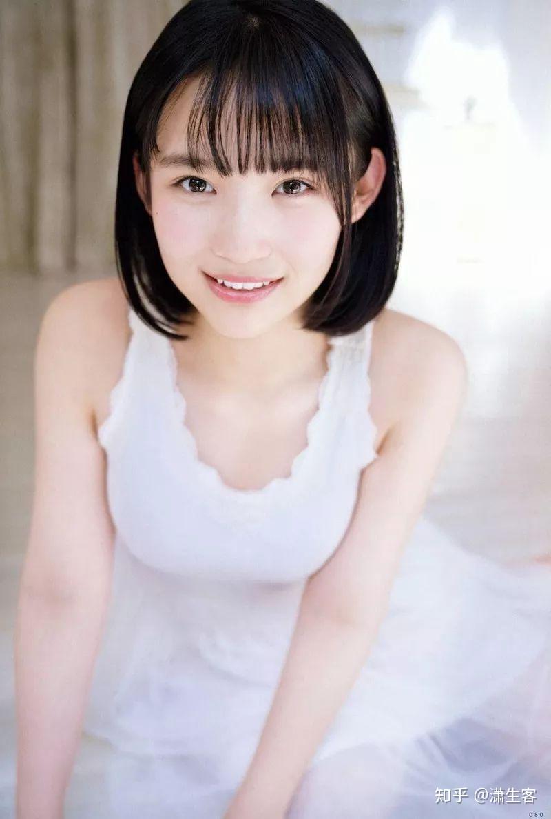 桃子美人志 这个16岁的女孩,半数日本宅男日思夜想的梦中女子 - 知乎