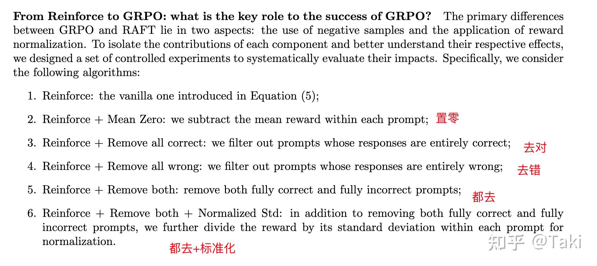 A Minimalist Approach to LLM Reasoning: from Rejection Sampling to ...