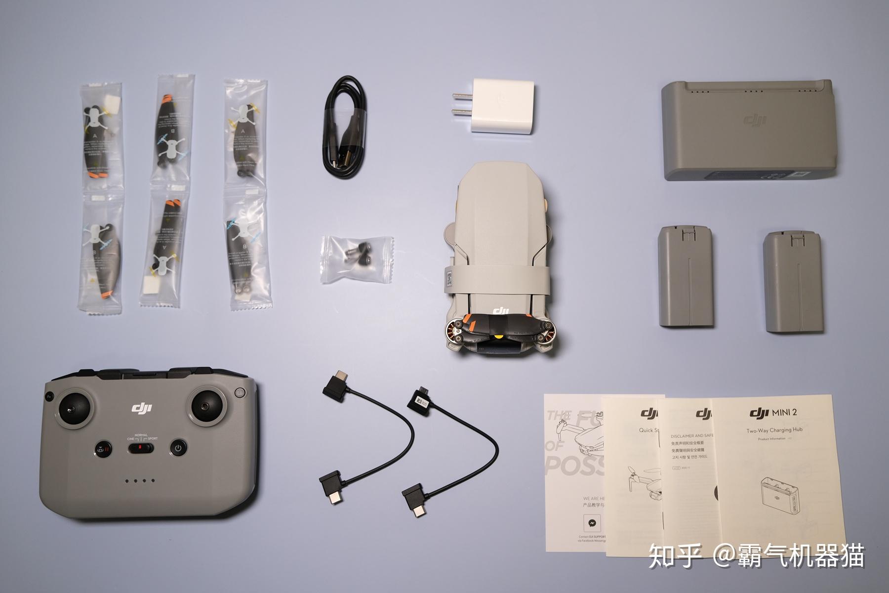 聊一款适合新手入门的无人机大疆创新djimini2入手体验