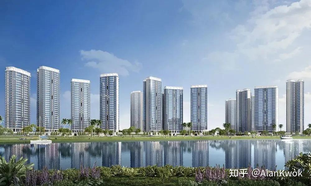 珠海哪些楼盘更宜居?我选这10个 - 知乎