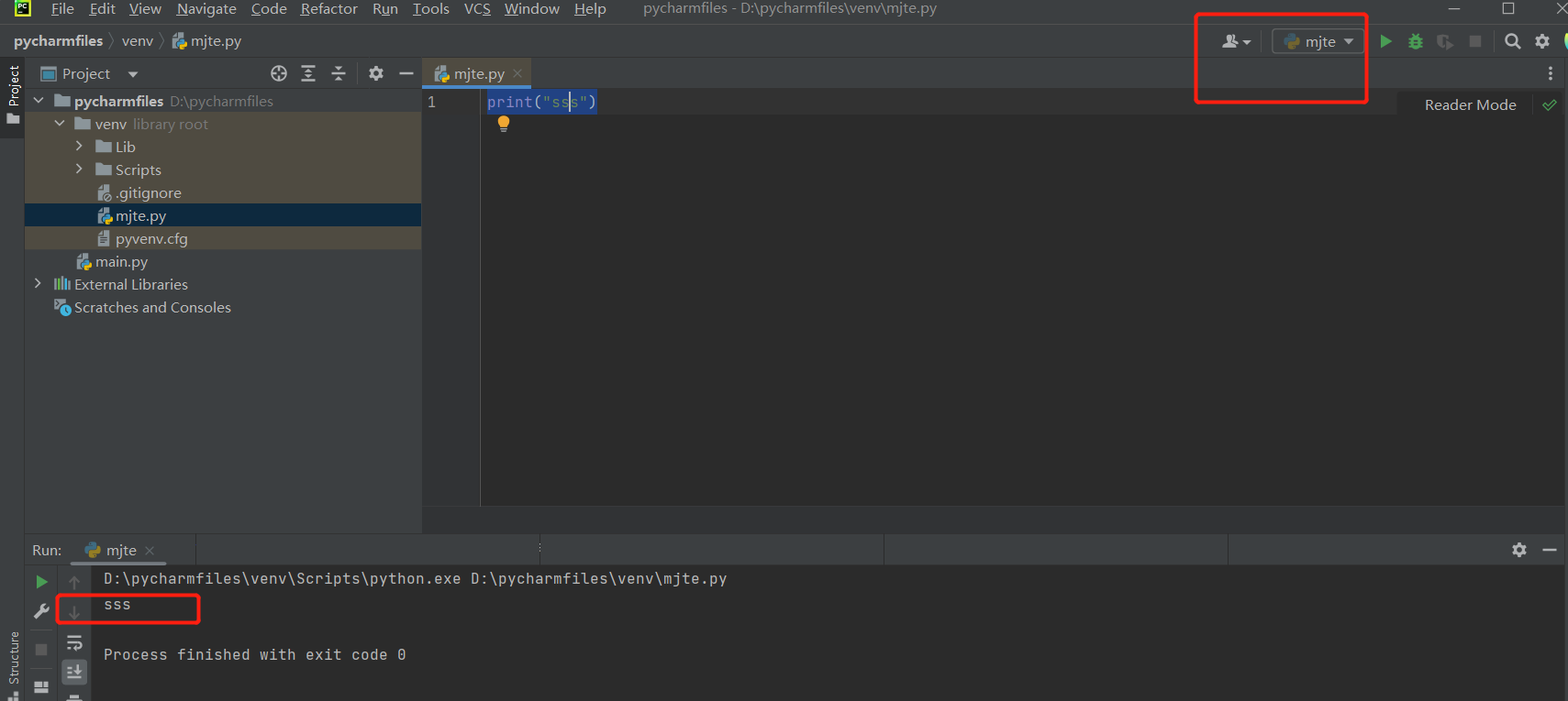 Pycharm2022 