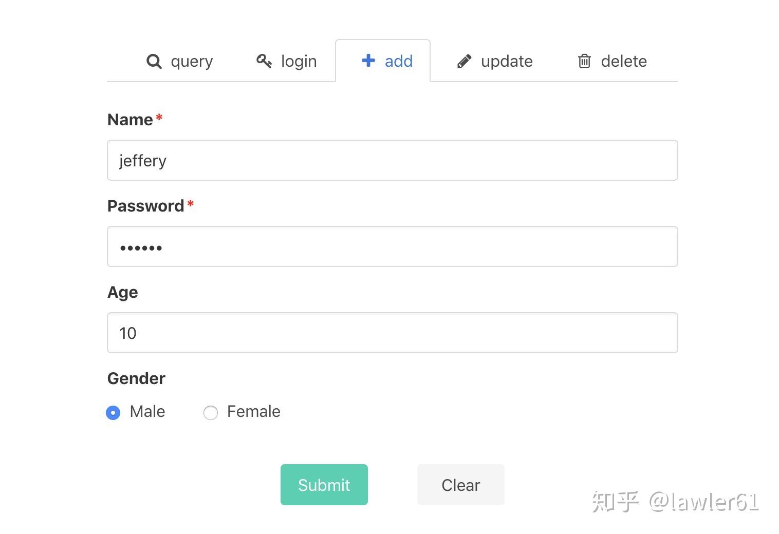 graphQL 入门（含 server 和 client） 知乎