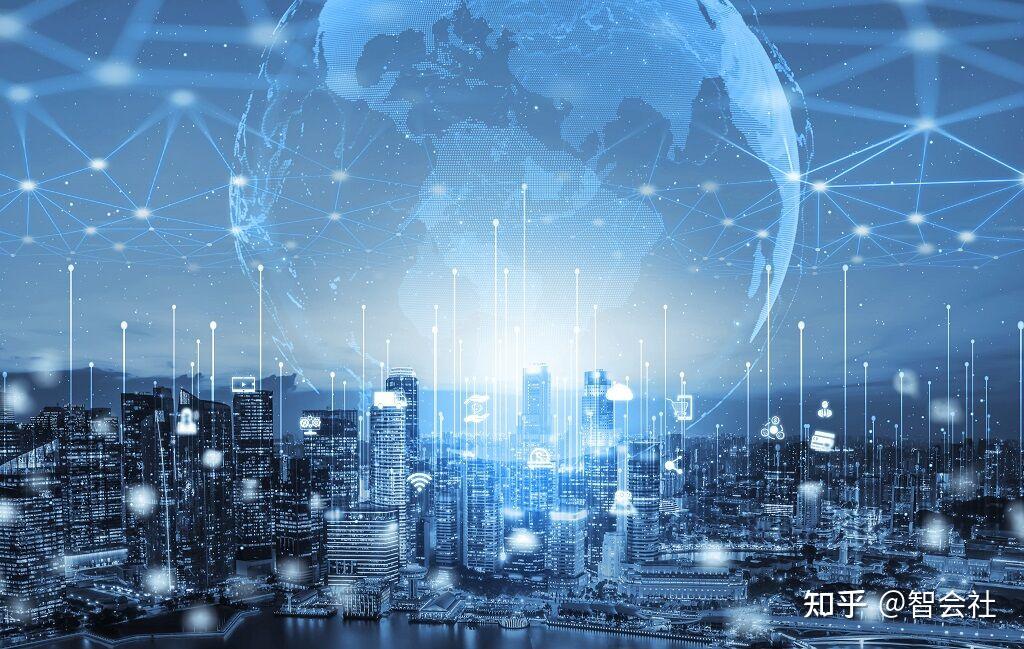 城市智能体定义下一代智慧城市技术架构,让城市像人体一样高效运转