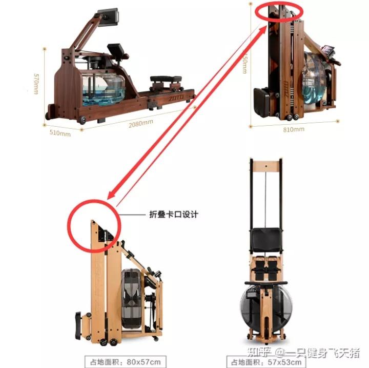 跑步机、椭圆机、划船机、动感单车、健身车五大有氧器材，谁才是家庭健身的最佳选择！