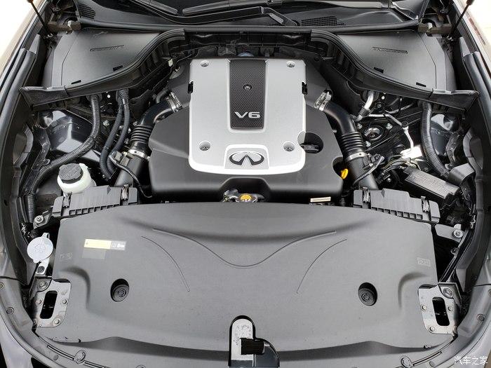 2017款紫玉黑2.5v6悦享版英菲尼迪q70l挑战全网最小公里数 - 知乎