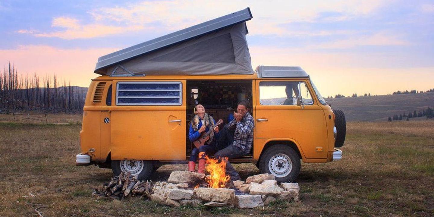 为什么有些人会想要生活在campervan里