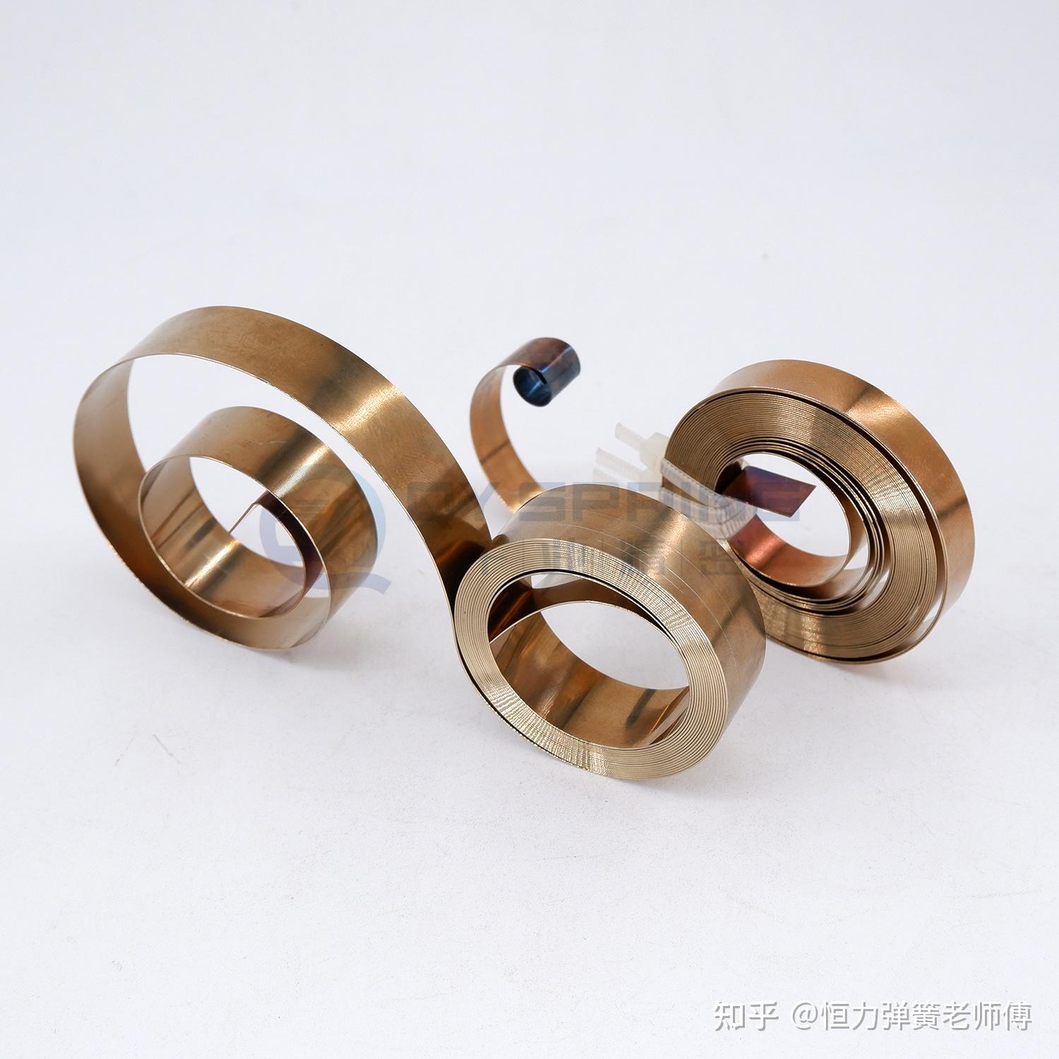 回绕预应力弹簧,你了解多少? - 知乎