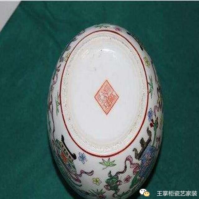 让人更难发觉,王掌柜在此提供鉴定服务,下期会继续分享瓷器鉴宝技巧