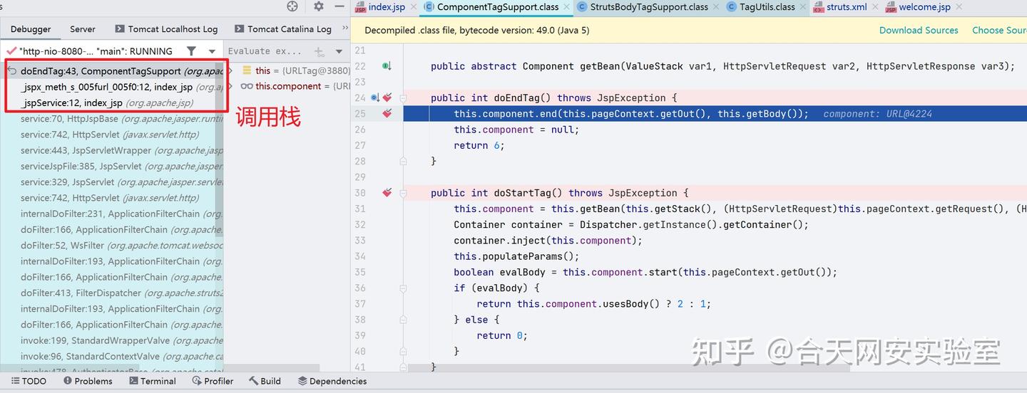 Java Struts2系列的XSS漏洞（S2-002） - 知乎