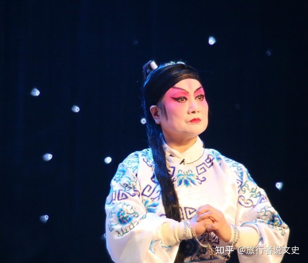 由河南豫剧打金枝漫开谈