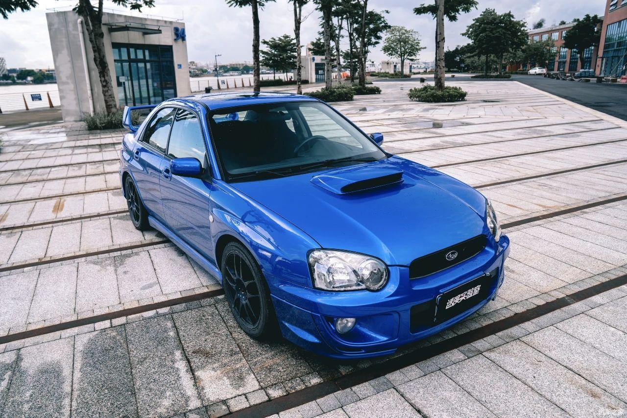 斯巴鲁第八代wrx修复第一阶段这三件事必须做