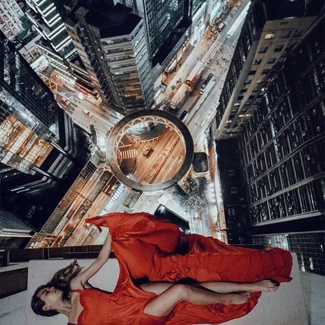 看了世界上最危险女人的照片我再也不敢自拍了