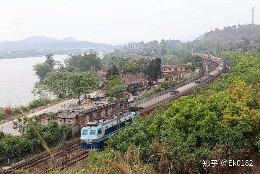 古月今尘2018粤汉铁路韶关篇上