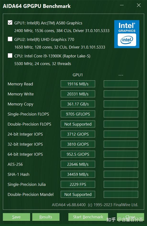 10款新老游戏双分辨率下实测兼顾视频创作的英特尔arca580甜品显卡