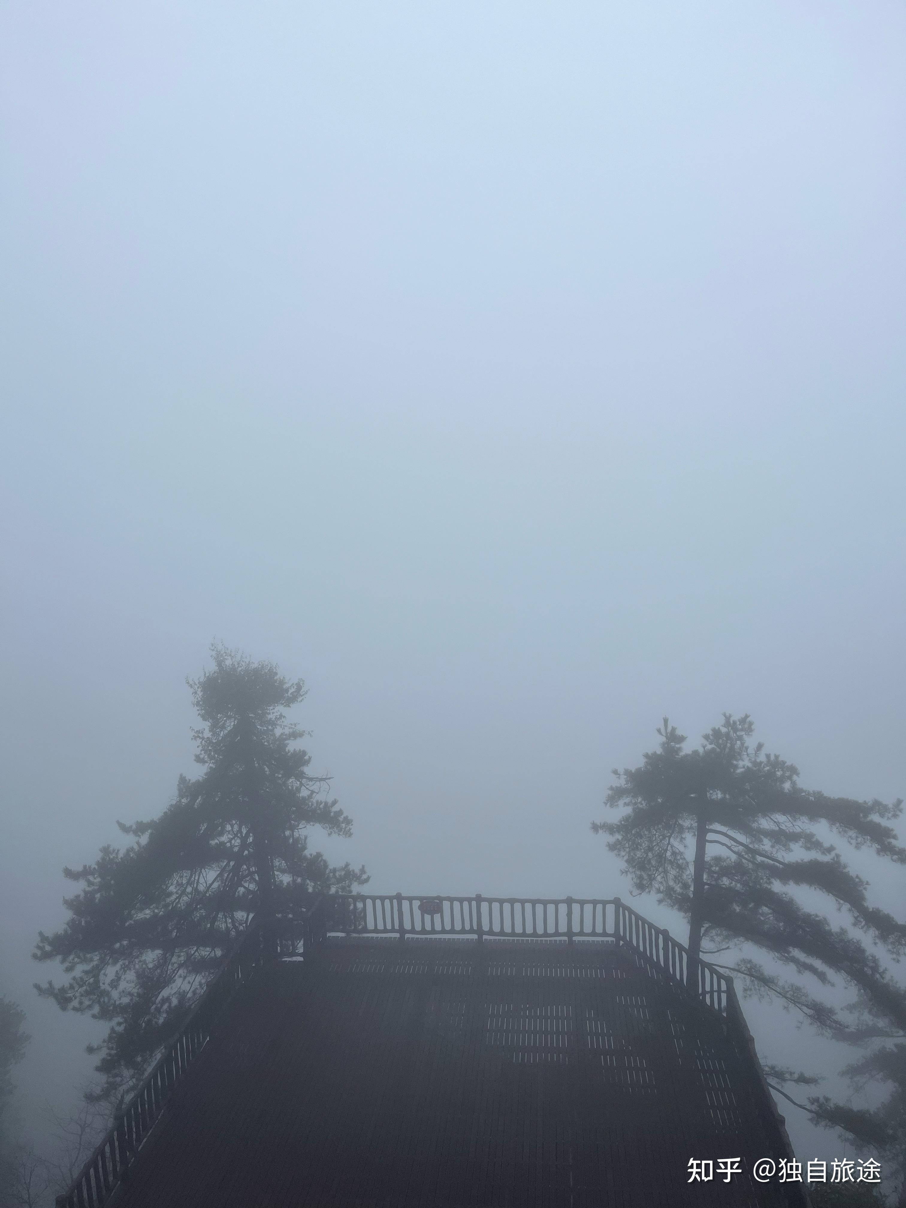 去張家界切記:看天氣預報前面五個旅行記錄都記錄在